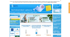 Desktop Screenshot of e-farm.pl